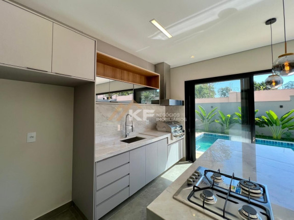 Imagem Casa de Condomínio com 3 Quartos à Venda, 265 m² em Bonfim Paulista - Ribeirão Preto