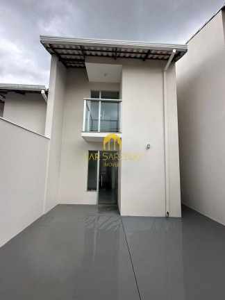 Casa com 3 Quartos à Venda, 60 m² em Jardim Das Flores - Ibirité