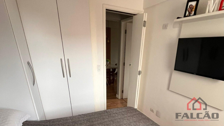 Imagem Apartamento com 2 Quartos à Venda, 60 m² em Embaré - Santos Imagem Apartamento com 2 Quartos à Venda, 60 m² em Embaré - Santos