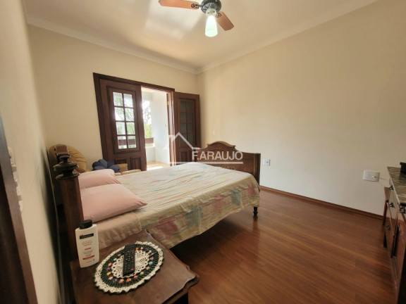 Imagem Sobrado com 5 Quartos à Venda, 374 m² em Jardim Europa - Sorocaba
