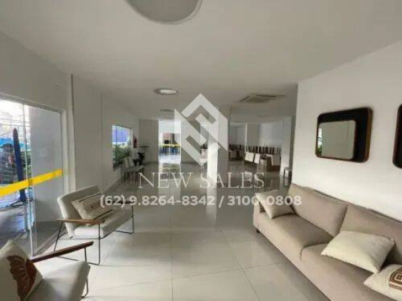 Imagem Apartamento com 3 Quartos à Venda, 137 m² em Setor Oeste - Goiânia
