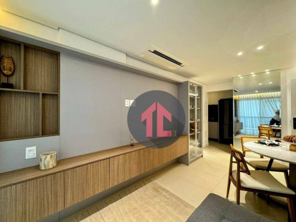 Imagem Apartamento com 1 Quarto à Venda, 39 m² em Cambuí - Campinas