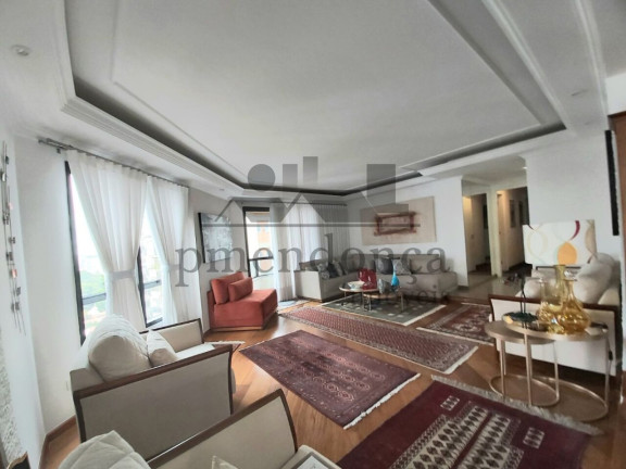 Apartamento com 4 Quartos à Venda, 200 m² em Perdizes - São Paulo