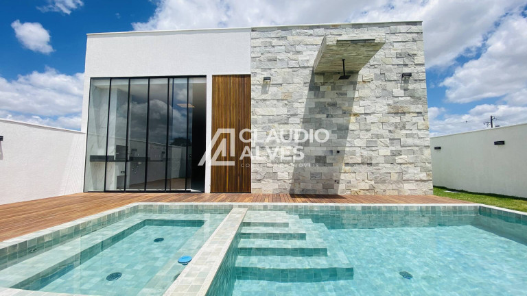 Imagem Casa de Condomínio com 3 Quartos à Venda, 210 m² em Sim - Feira De Santana