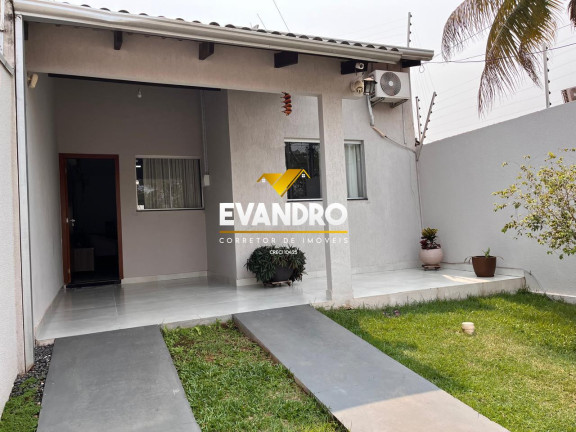 Imagem Casa com 3 Quartos à Venda, 186 m² em Santa Cruz - Cuiabá Imagem Casa com 3 Quartos à Venda, 186 m² em Santa Cruz - Cuiabá