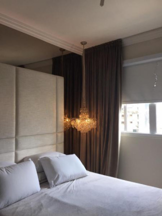 Imagem Imóvel com 4 Quartos para Temporada, 150 m² em Meia Praia - Itapema