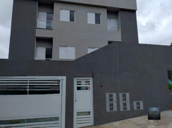 Imóvel com 2 Quartos à Venda, 50 m² em Jardim Ana Maria - Santo André