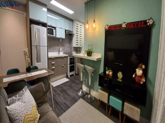 Imagem Apartamento com 2 Quartos à Venda, 40 m² em Vila Alpina - São Paulo Imagem Apartamento com 2 Quartos à Venda, 40 m² em Vila Alpina - São Paulo