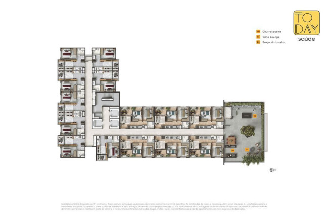Imagem Apartamento com 1 Quarto à Venda, 28 m² em Saúde - São Paulo Imagem Apartamento com 1 Quarto à Venda, 28 m² em Saúde - São Paulo
