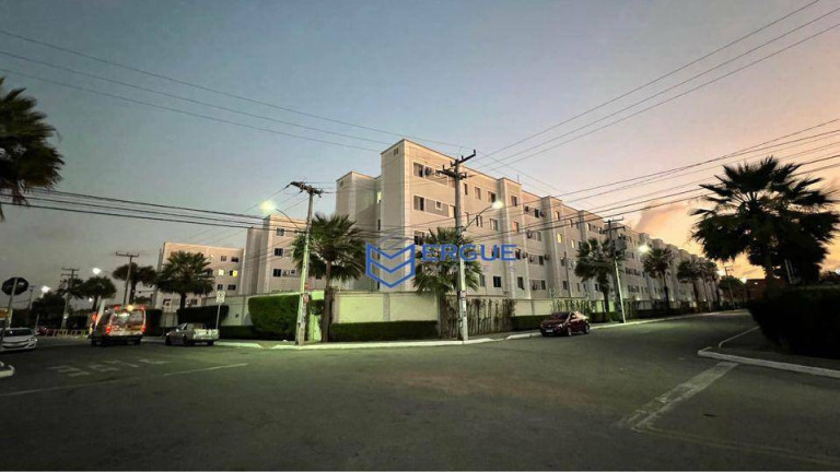 Apartamento com 2 Quartos à Venda, 50 m² em Maraponga - Fortaleza