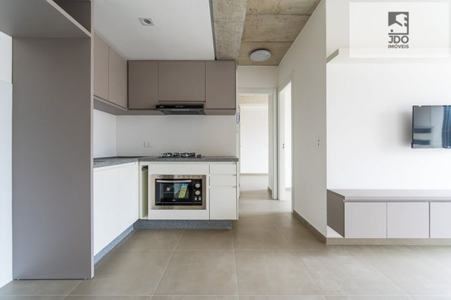 Imagem Apartamento com 2 Quartos à Venda, 53 m² em água Verde - Curitiba Imagem Apartamento com 2 Quartos à Venda, 53 m² em água Verde - Curitiba