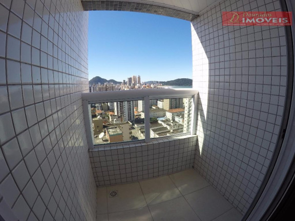 Imagem Apartamento com 2 Quartos à Venda, 92 m² em Vila Guilhermina - Praia Grande