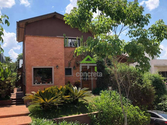 Imagem Casa de Condomínio com 3 Quartos à Venda, 350 m² em Moinho Velho - Cotia