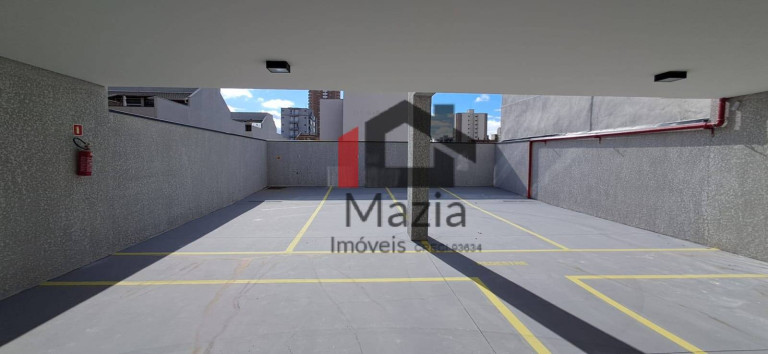 Imagem Cobertura com 2 Quartos à Venda, 110 m² em Campestre - Santo André Imagem Cobertura com 2 Quartos à Venda, 110 m² em Campestre - Santo André
