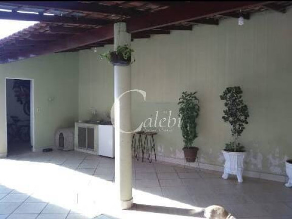 Imagem Casa com 3 Quartos à Venda, 260 m² em Jardim São José - Mogi Guaçu