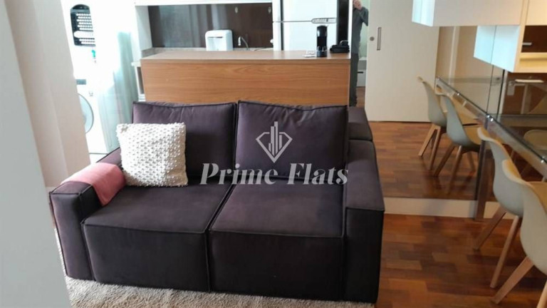 Imagem Apartamento com 1 Quarto para Alugar, 48 m² em Vila Nova Conceição - São Paulo Imagem Apartamento com 1 Quarto para Alugar, 48 m² em Vila Nova Conceição - São Paulo