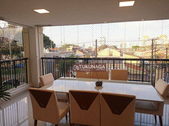 Foto do imóvel Apartamento com 4 Quartos à Venda, 134 m² em Macedo - Guarulhos