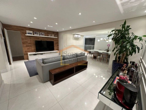 Apartamento com 3 Quartos à Venda, 134 m² em Santana - São Paulo