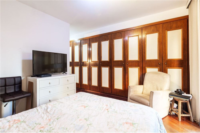 Imagem Apartamento com 3 Quartos à Venda, 136 m² em Pinheiros - São Paulo