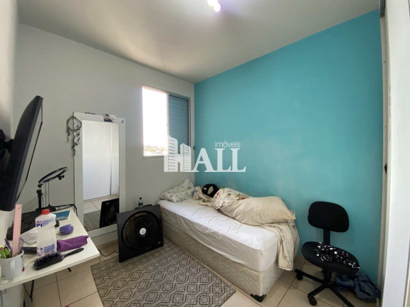 Imagem Apartamento com 3 Quartos à Venda, 73 m² em Vila Imperial - São José Do Rio Preto