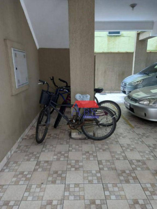 Imagem Apartamento com 2 Quartos à Venda, 61 m² em Jardim Casqueiro - Cubatão