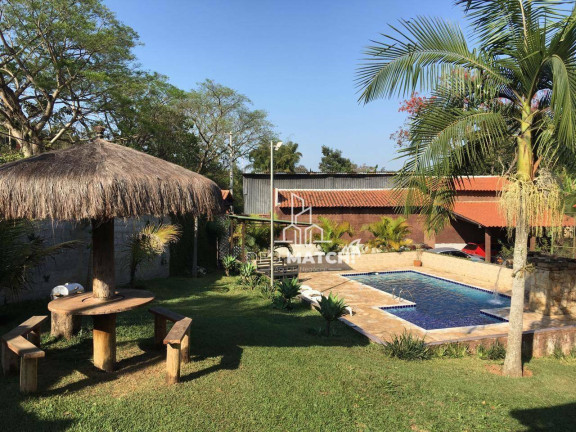 Imagem Chácara com 5 Quartos à Venda, 400 m² em Chácaras Fernão Dias - Bragança Paulista