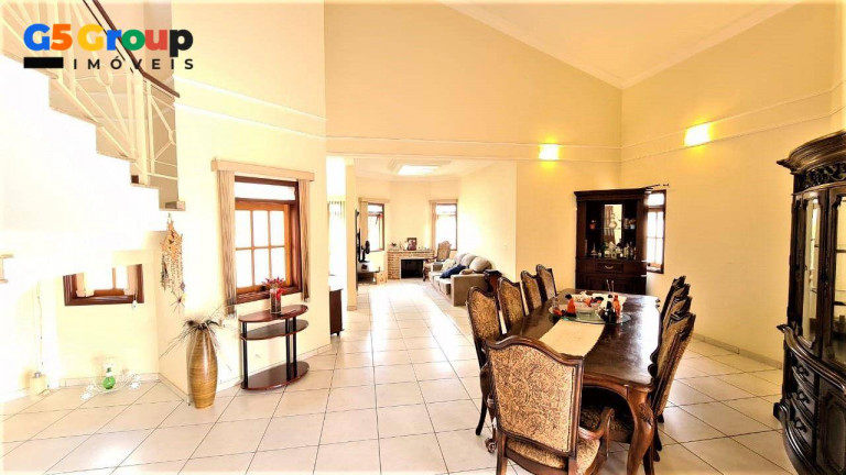 Imagem Casa de Condomínio com 4 Quartos à Venda, 351 m² em Parque Village Castelo - Itu