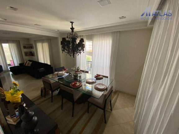 Imagem Apartamento com 4 Quartos à Venda, 250 m² em Vila Maria Alta - São Paulo