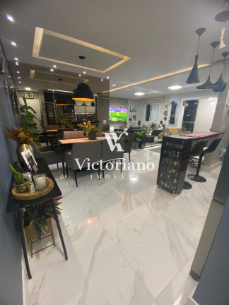 Apartamento com 3 Quartos à Venda, 86 m² em Residencial São Paulo - Jacareí