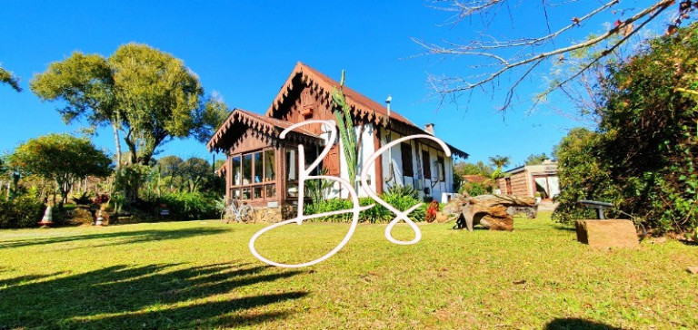 Imagem Imóvel com 4 Quartos à Venda, em Linha Imperial - Nova Petrópolis Imagem Imóvel com 4 Quartos à Venda, em Linha Imperial - Nova Petrópolis