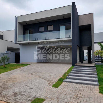 Imagem Casa com 3 Quartos à Venda, 451 m² em Alphaville Nova Esplanada 3 - Votorantim