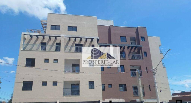 Apartamento com 2 Quartos à Venda, 57 m² em Jardim Vila Galvão - Guarulhos