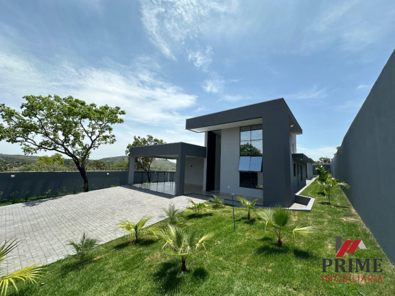 Casa com 5 Quartos à Venda, 240 m² em Lagoa Mansões - Lagoa Santa