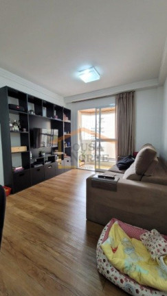 Imagem Apartamento com 3 Quartos à Venda, 90 m² em Santa Teresinha - São Paulo