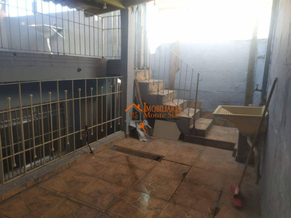 Imagem Sobrado com 3 Quartos à Venda, 90 m² em Jardim Silvia - Guarulhos Imagem Sobrado com 3 Quartos à Venda, 90 m² em Jardim Silvia - Guarulhos