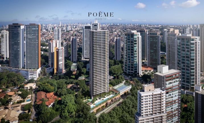Apartamento com 4 Quartos à Venda, 204 m² em Horto Florestal - Salvador