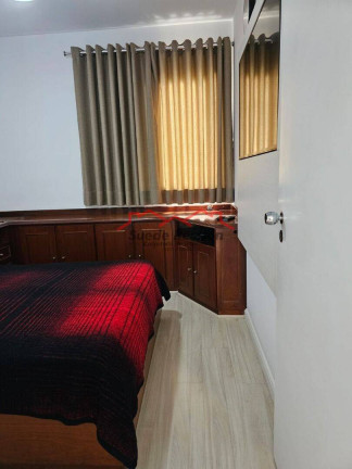 Imagem Apartamento com 3 Quartos à Venda, 80 m² em Jardim Marabá(zona Sul) - São Paulo