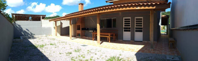 Imagem Casa com 3 Quartos à Venda, 511 m² em Horto - Ubatuba