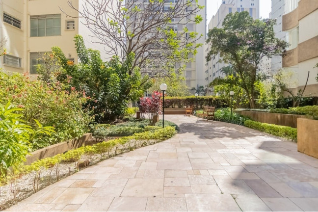 Imagem Apartamento com 2 Quartos à Venda, 90 m² em Higienópolis - São Paulo Imagem Apartamento com 2 Quartos à Venda, 90 m² em Higienópolis - São Paulo
