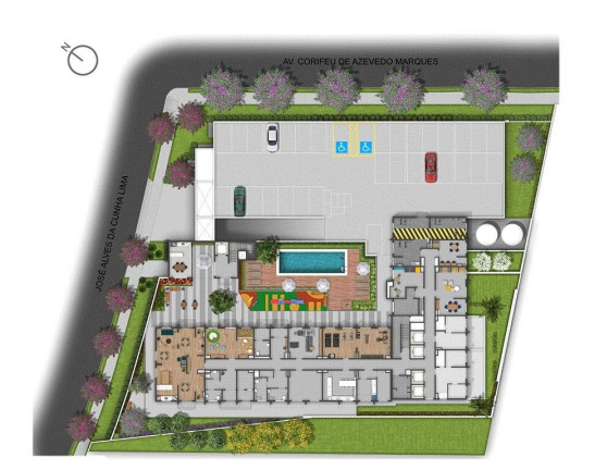 Imagem Apartamento com 1 Quarto à Venda, 26 m² em Vila Butantã - São Paulo Imagem Apartamento com 1 Quarto à Venda, 26 m² em Vila Butantã - São Paulo
