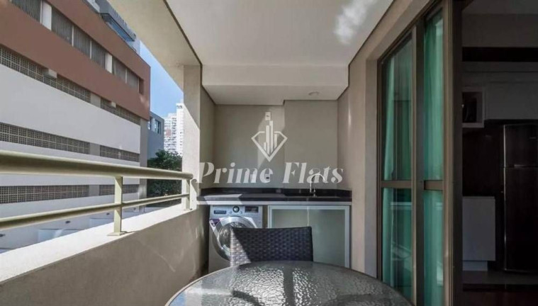 Imagem Apartamento com 1 Quarto à Venda, 40 m² em Brooklin - São Paulo Imagem Apartamento com 1 Quarto à Venda, 40 m² em Brooklin - São Paulo