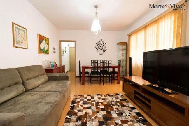 Imagem Apartamento com 3 Quartos à Venda, 115 m² em Centro - Curitiba