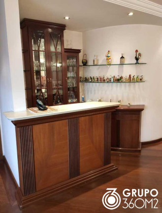 Imagem Apartamento com 3 Quartos à Venda, 190 m² em Vila Bastos - Santo André