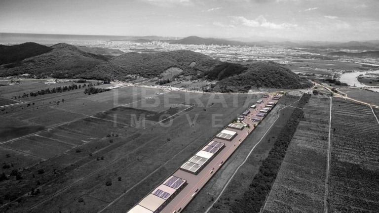 Imagem Galpão à Venda, 639 m² em Salseiros - Itajaí Imagem Galpão à Venda, 639 m² em Salseiros - Itajaí