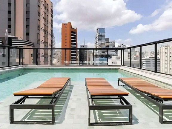 Imagem Apartamento com 1 Quarto à Venda, 25 m² em Pinheiros - São Paulo Imagem Apartamento com 1 Quarto à Venda, 25 m² em Pinheiros - São Paulo