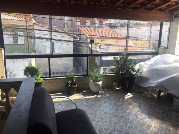 Imagem Sobrado com 4 Quartos à Venda, 126 m² em Taboão - São Bernardo Do Campo Imagem Sobrado com 4 Quartos à Venda, 126 m² em Taboão - São Bernardo Do Campo