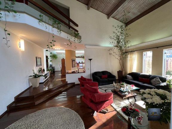 Imagem Casa com 4 Quartos à Venda, 324 m² em Parque Dos Passaros - São Bernardo Do Campo