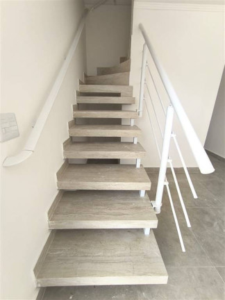 Imagem Casa de Condomínio com 2 Quartos à Venda, 88 m² em Mirim - Praia Grande Imagem Casa de Condomínio com 2 Quartos à Venda, 88 m² em Mirim - Praia Grande