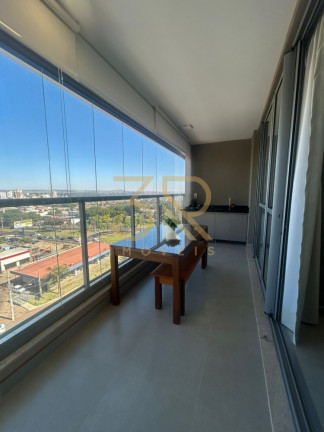 Imagem Apartamento com 1 Quarto para Alugar, 49 m² em Alto Da Boa Vista - Ribeirão Preto