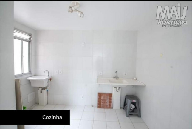 Imagem Apartamento com 3 Quartos à Venda, 56 m² em Santos Dumont - São Leopoldo